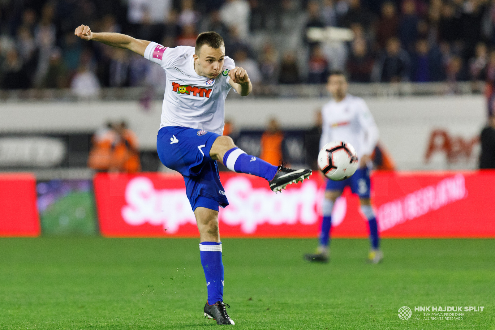 Hajduk - Dinamo (Z) 0-1